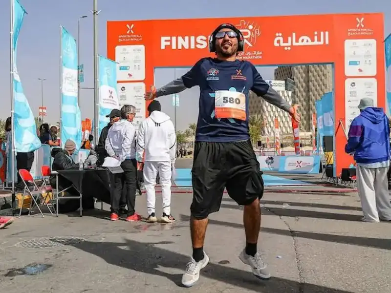 مارثوان الرياض 2025