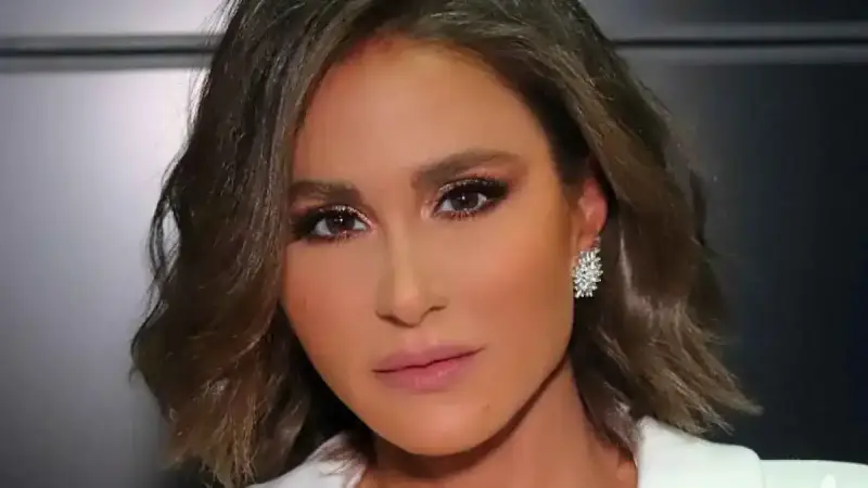 النجمة السورية ديمة قندلفت