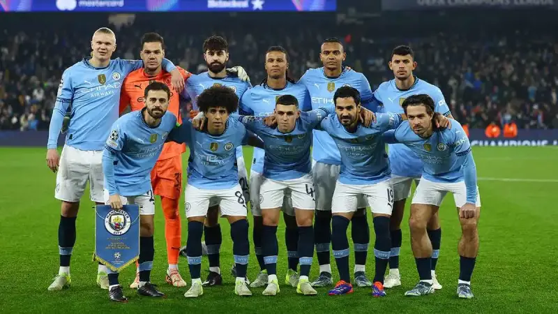 ليتون أورينت ضد مان سيتي