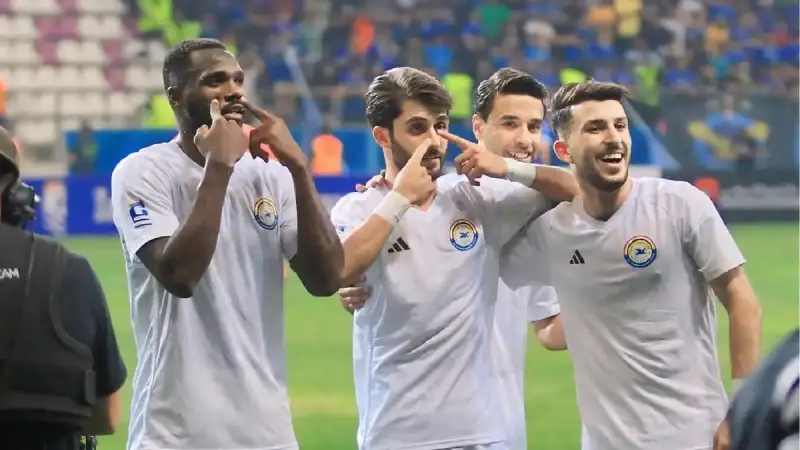 الدوري العراقي