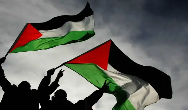 فلسطين