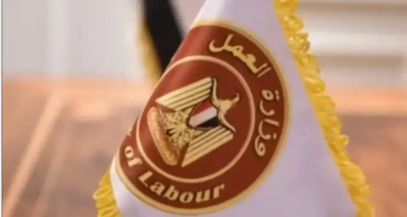 وزارة العمل المصرية