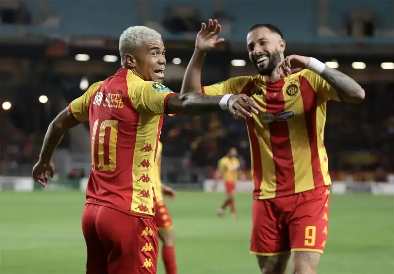 الملعب التونسي ضد الترجي