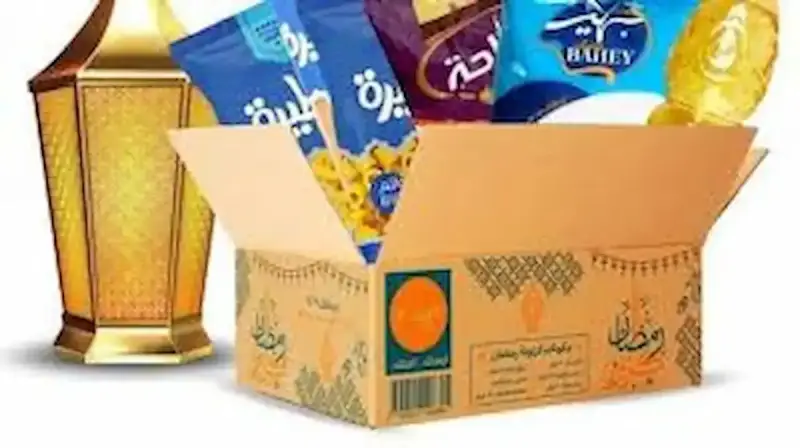 أسعار شنط رمضان 2025 في مصر