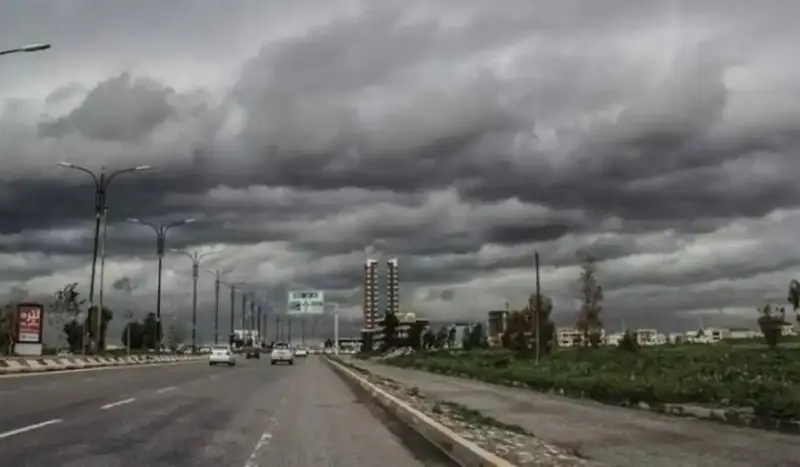 الطقس اليوم في العراق