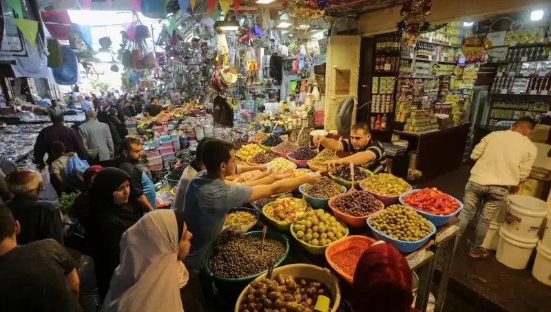مقاضي رمضان 1446