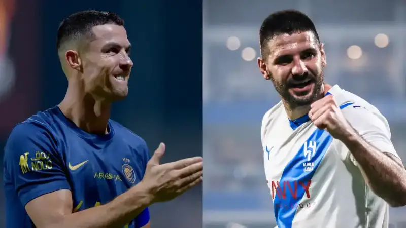 قائمة هدافي دوري روشن