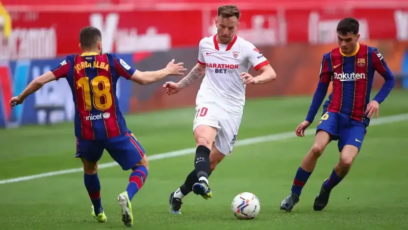مباراة برشلونة القادمة