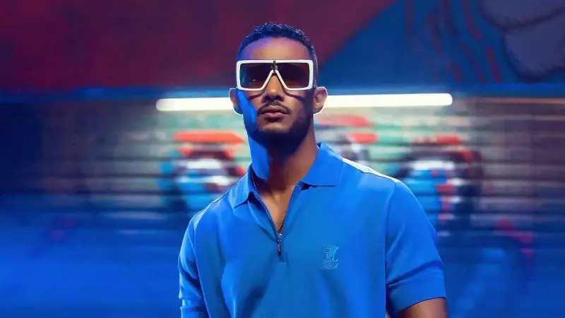مفاجأة محمد رمضان