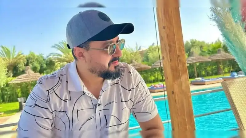 رشيد العلالي