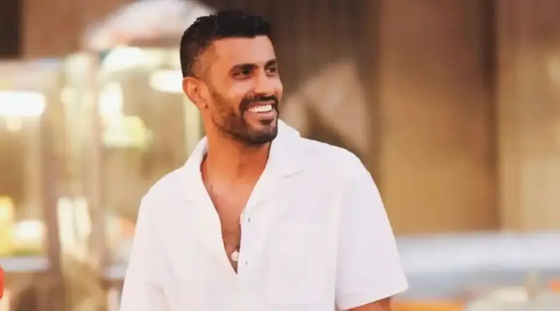 خلاف أحمد رزق ومحمد سامي