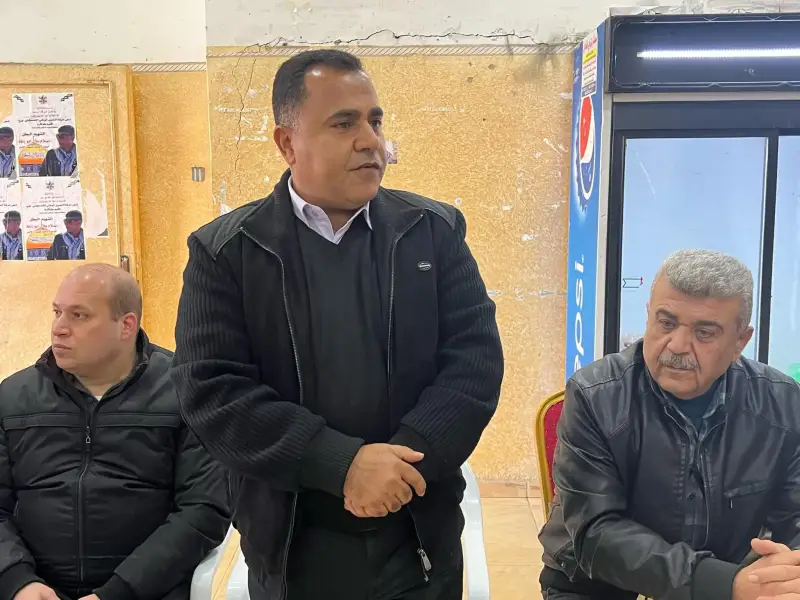 محافظ طولكرم