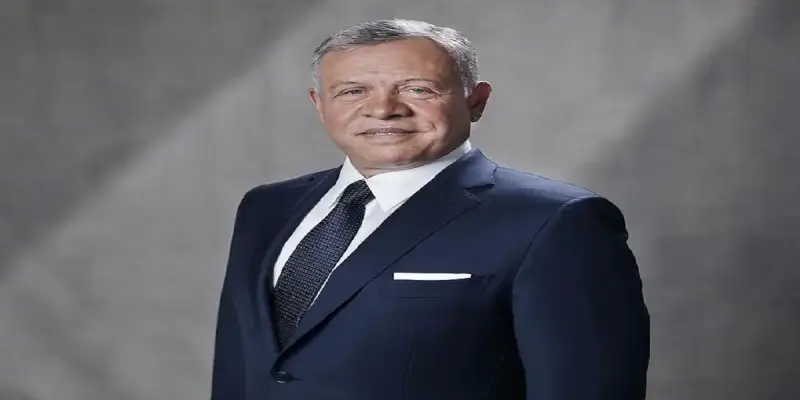 الملك عبدالله الثاني