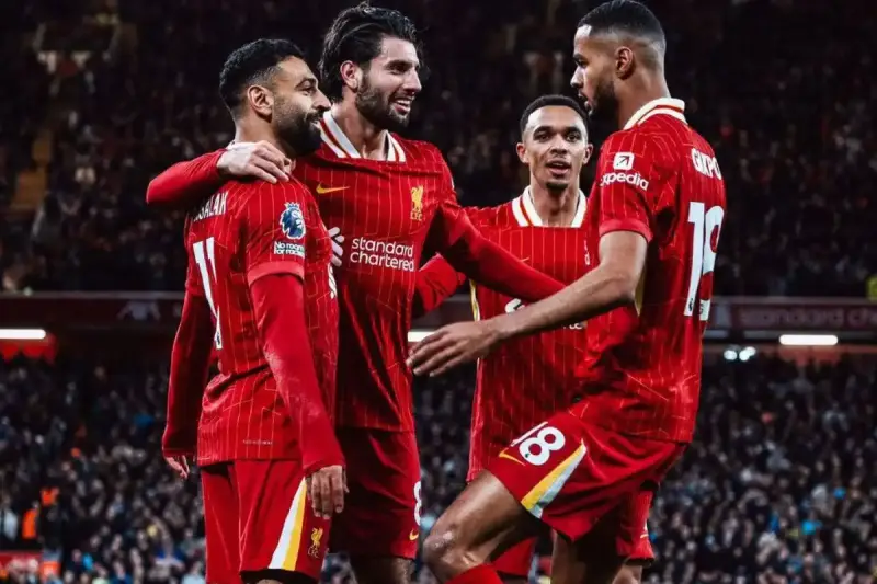 بليموث أرجايل ضد ليفربول
