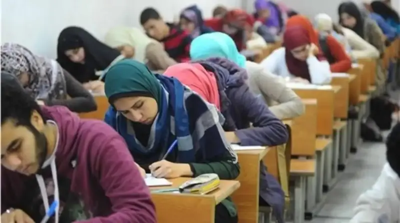 جدول امتحانات الثانوية العامة 2025