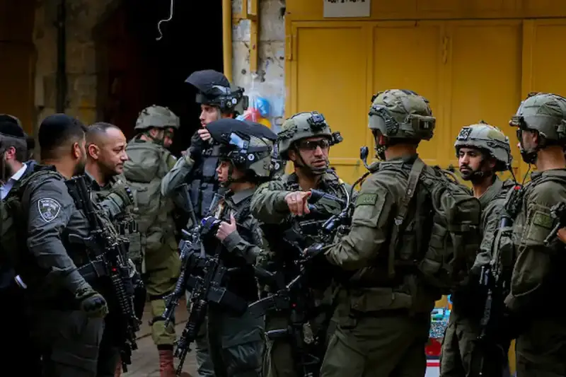 الشرطة الاسرائيلية في القدس