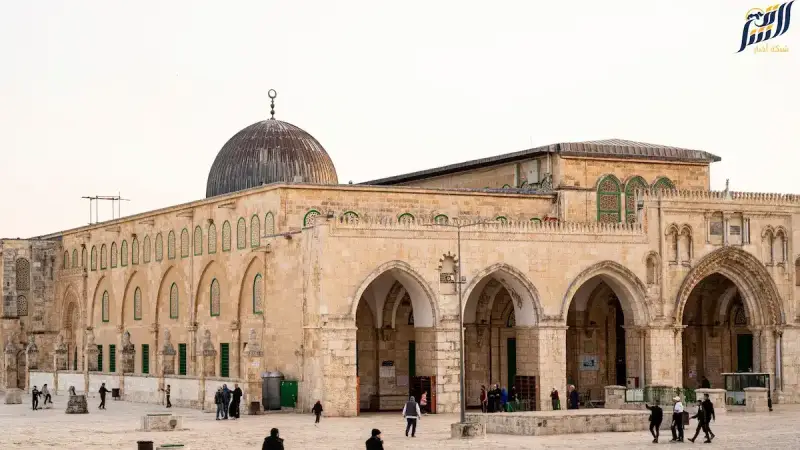المسجد الأقصى