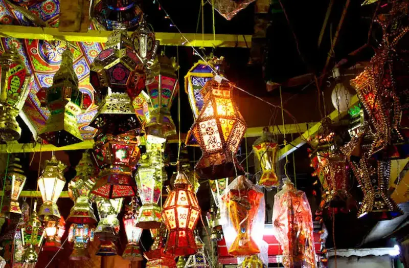 أسعار فوانيس رمضان 2025 في مصر