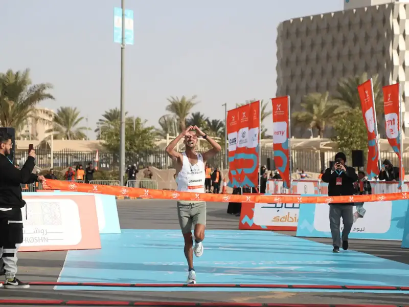 جوائز ماراثون الرياض 2025