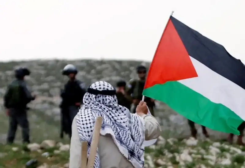 الشعب الفلسطيني