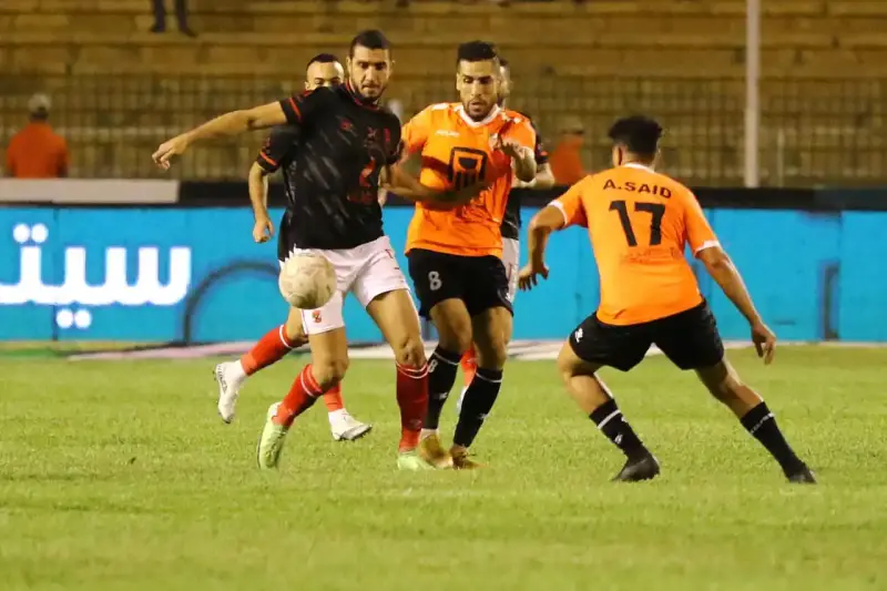 الدوري المصري