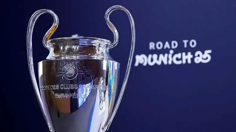 دوري أبطال أوروبا