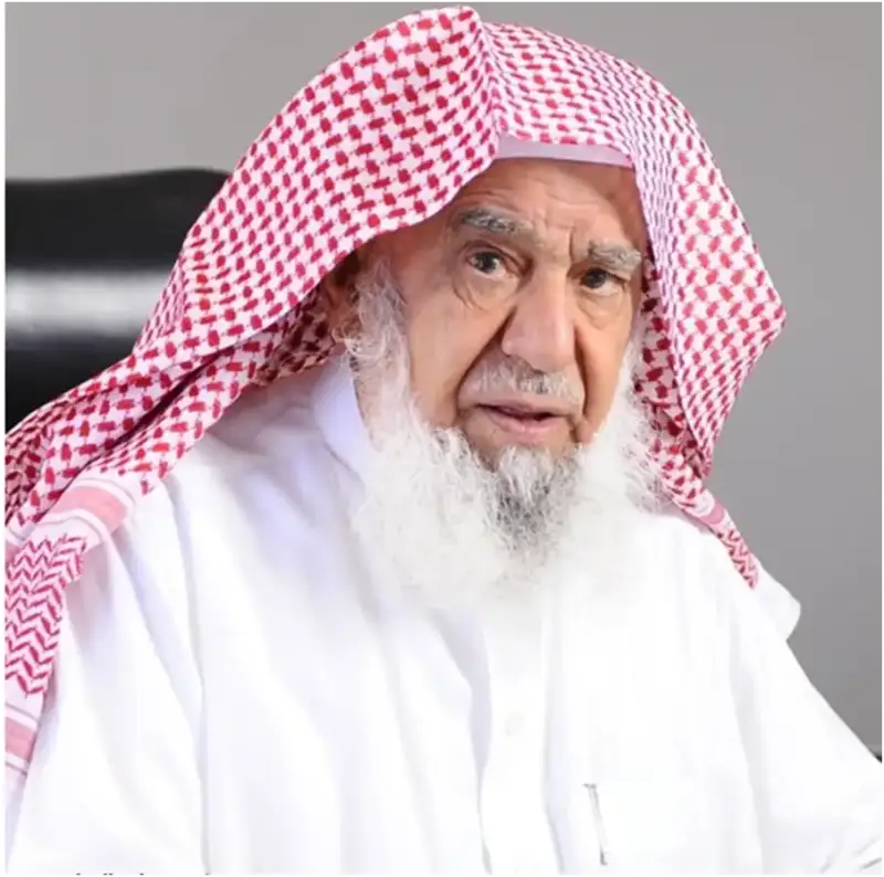 الشيخ صالح الراجحي