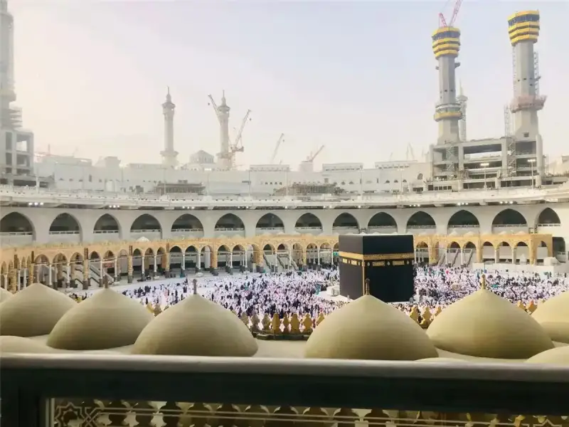 أسعار عمرة رمضان 2025