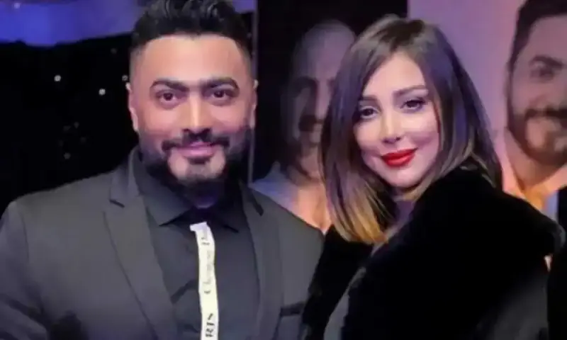 تامر حسني