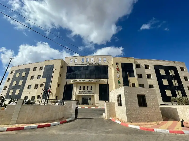 المدرسة الوطنية الفلسطينية