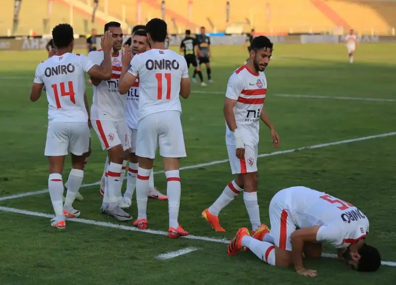 فاركو ضد الزمالك
