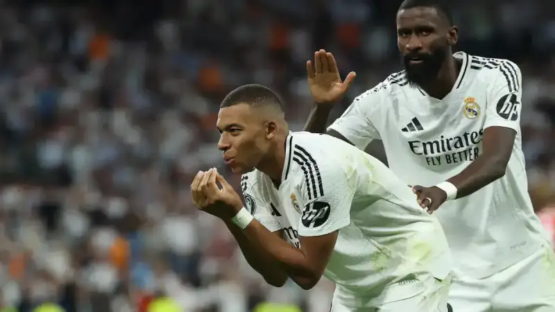 تشكيلة ريال مدريد اليوم