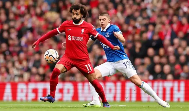 إيفرتون ضد ليفربول