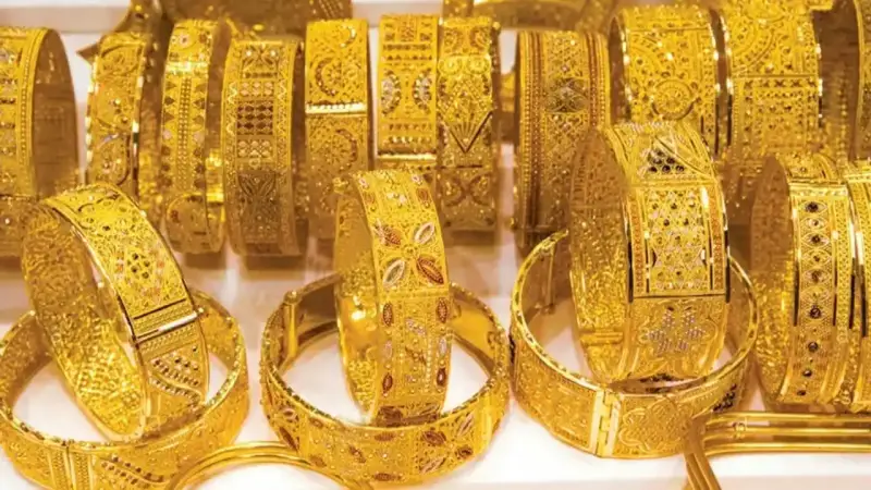 سعر الذهب اليوم عيار 21 في العراق