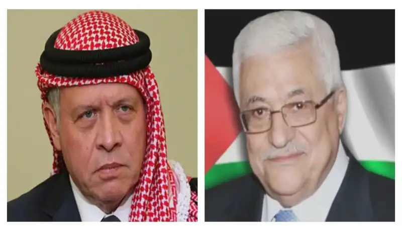 الرئيس عباس