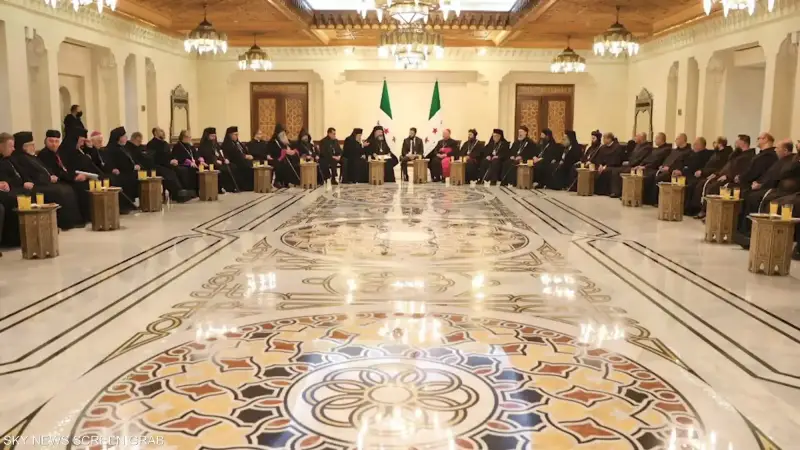 الحوار الوطني في سوريا