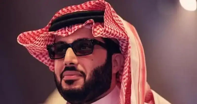 ترك آل الشيخ