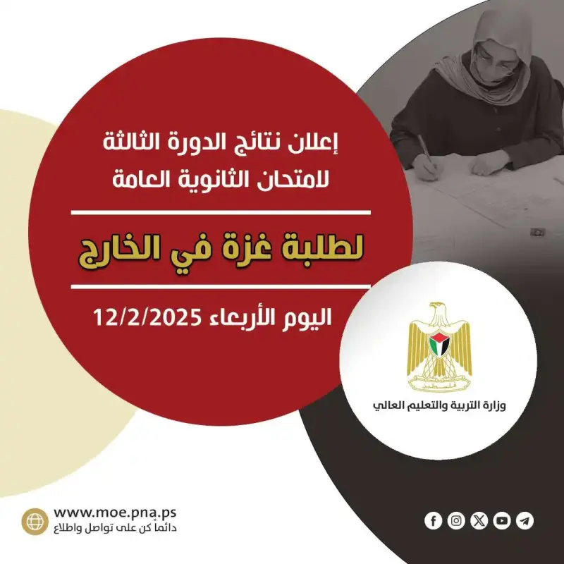 التربية الفلسطينية