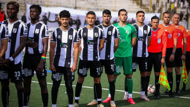 قوافل قفصة ضد الصفاقسي