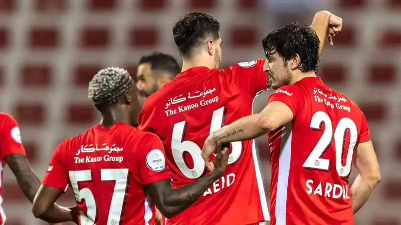 الوحدات ضد شباب الأهلي