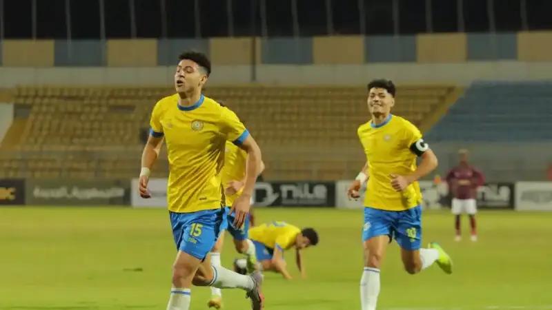 الجونة ضد الإسماعيلي