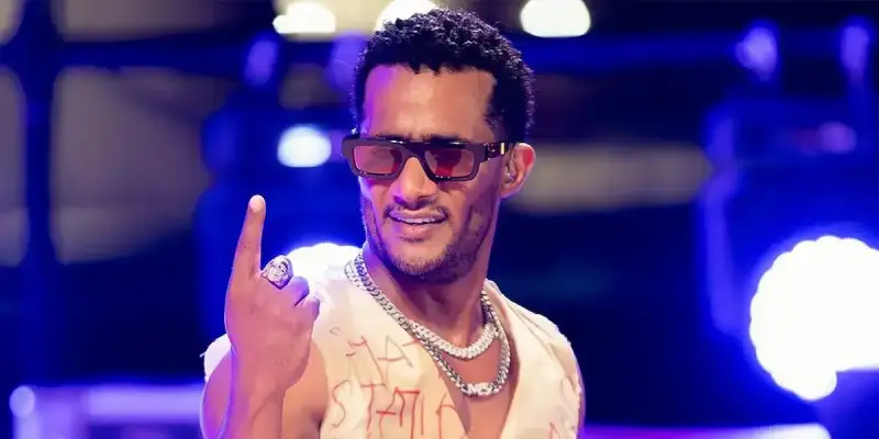 محمد رمضان