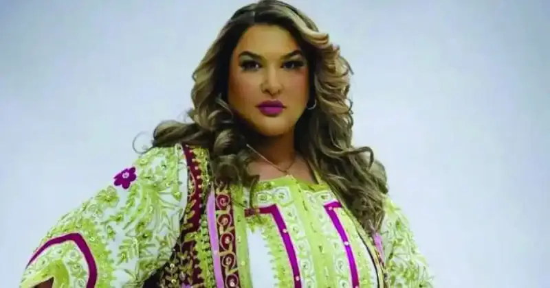 الفنانة شهد سلمان