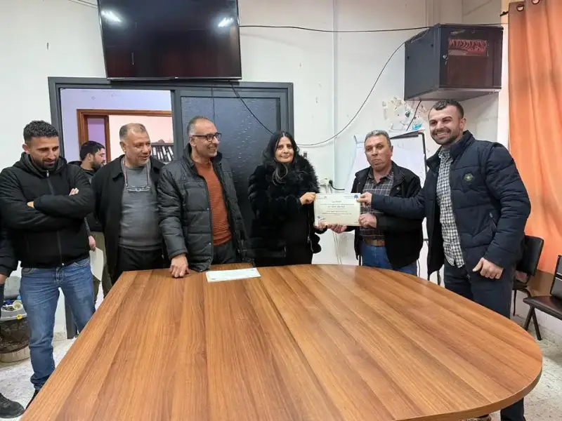 دورة تدريبية حول ريادة الأعمال في التسويق الزراعي