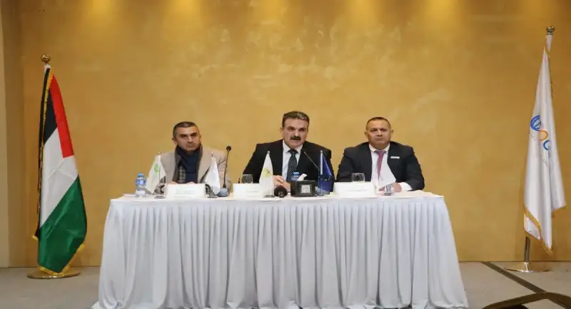 ورشة حول مخاطر السوق الزراعي الفلسطيني