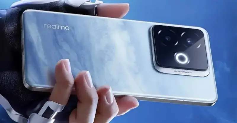 هاتف Realme GT7 Pro Racing Edition