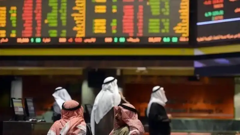 بورصات الخليج