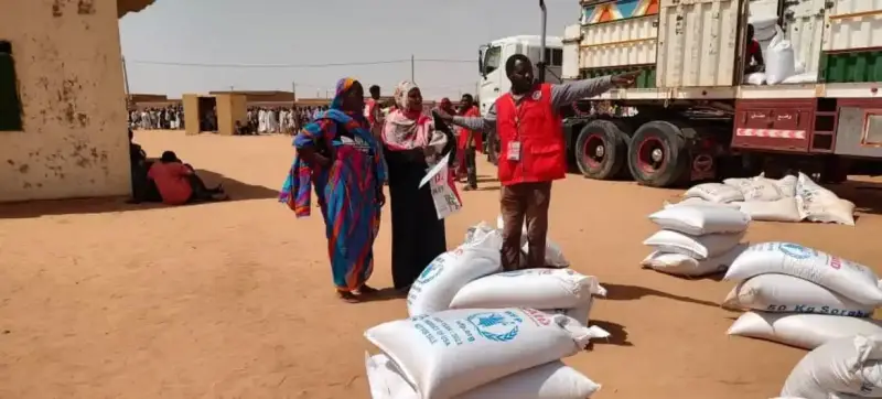الأوضاع في السودان