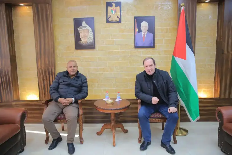 محافظ طولكرم