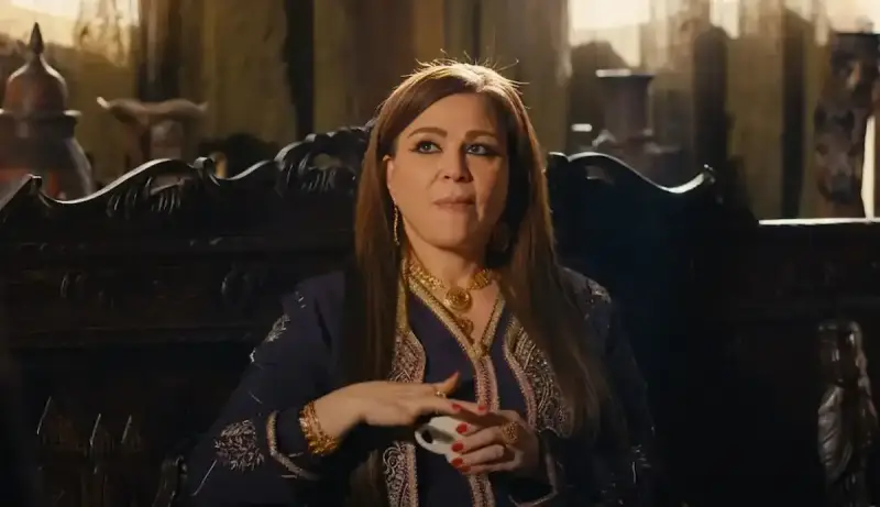 إالهام شاهين
